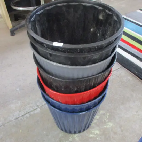 Paper Bins