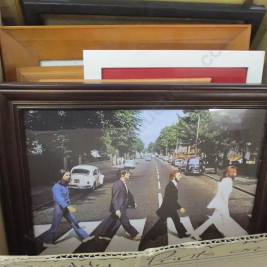 Frames and Prints