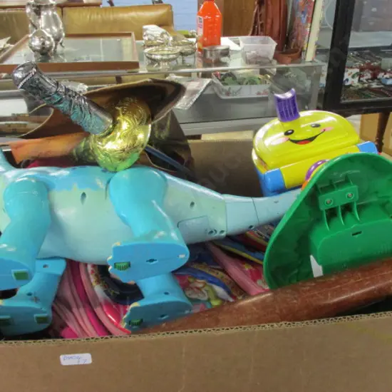 Toys