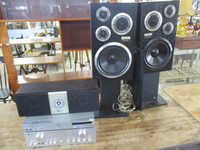 Stereo Gear Image 1++