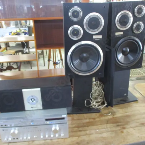 Stereo Gear
