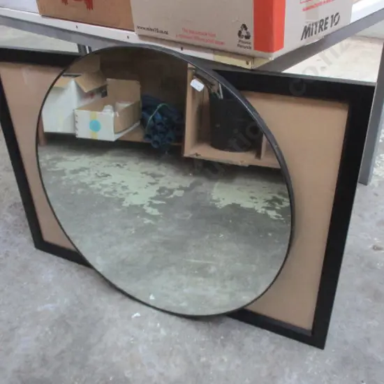 Mirror and Frame