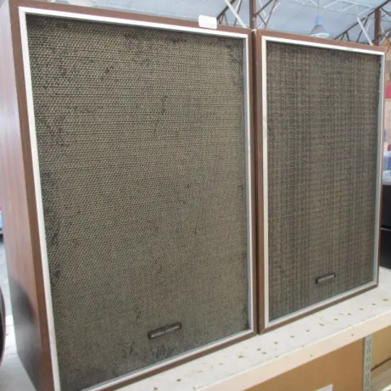 Speakers