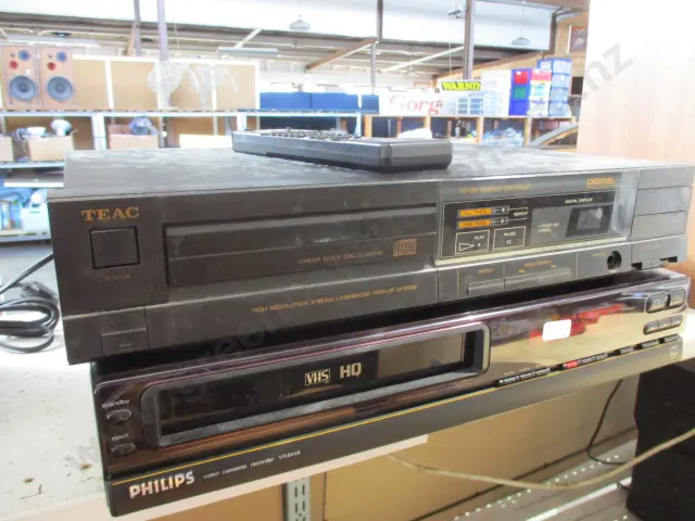 Disc Players Image 1++