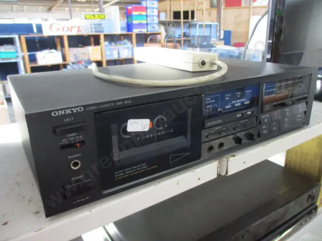 Cassette Deck Image 1++