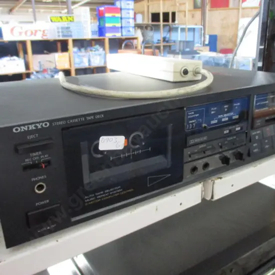 Cassette Deck