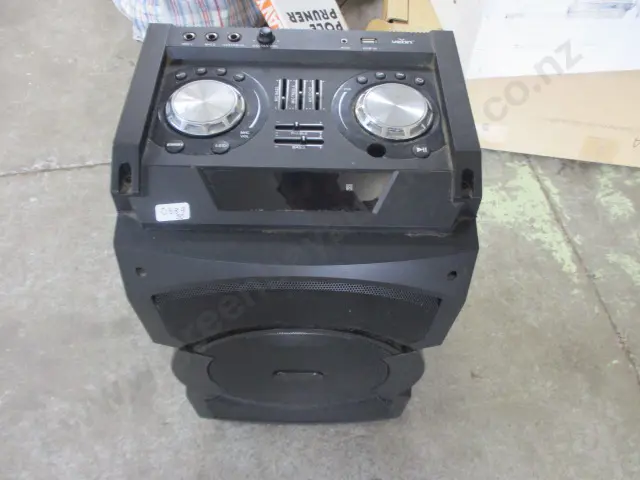 Sound System Image 1++