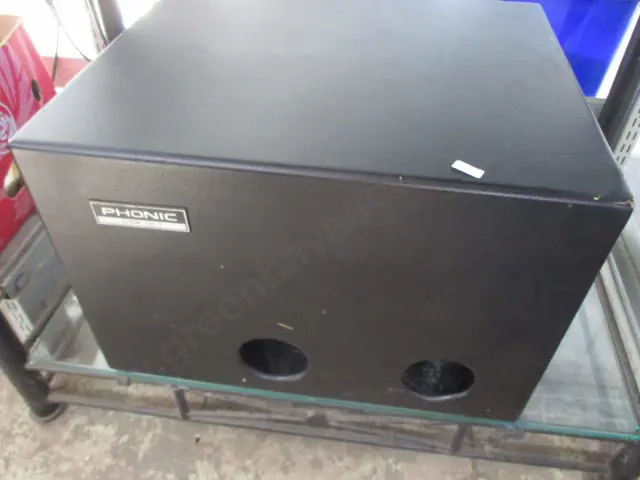 Sub Woofer Image 1++