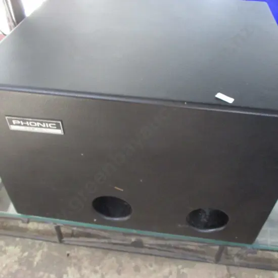 Sub Woofer