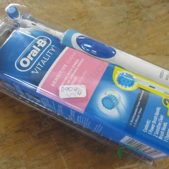 Electric Toothbrush