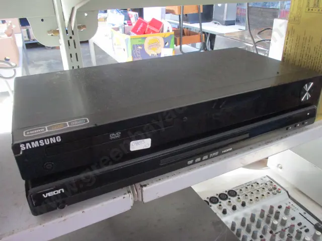 Disc Players Image 1++
