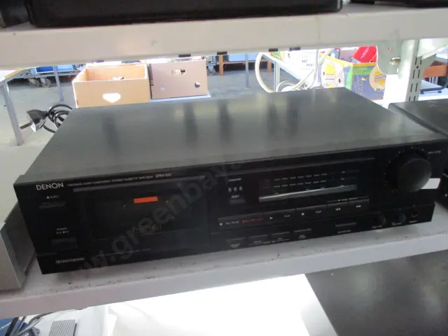 Cassette Deck Image 1++