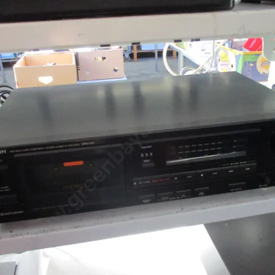 Cassette Deck