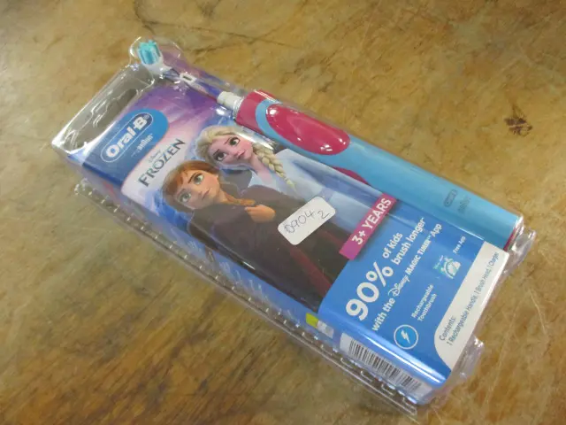 Electric Toothbrush Image 1++