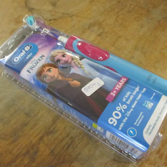 Electric Toothbrush