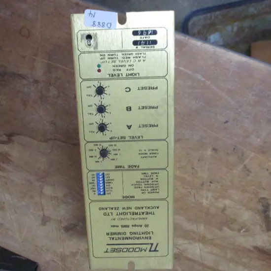 Light Dimmer