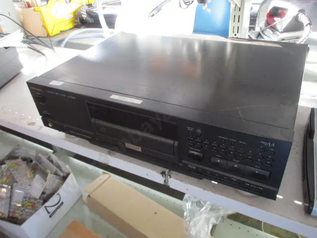 Disc Player Image 1++