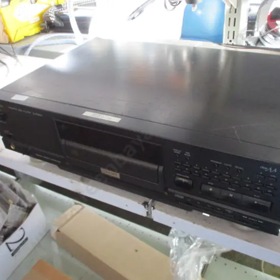Disc Player