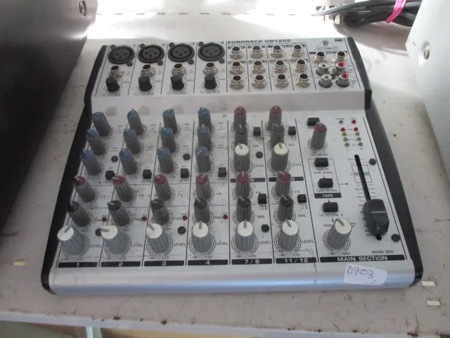 Mixer  Image 1++