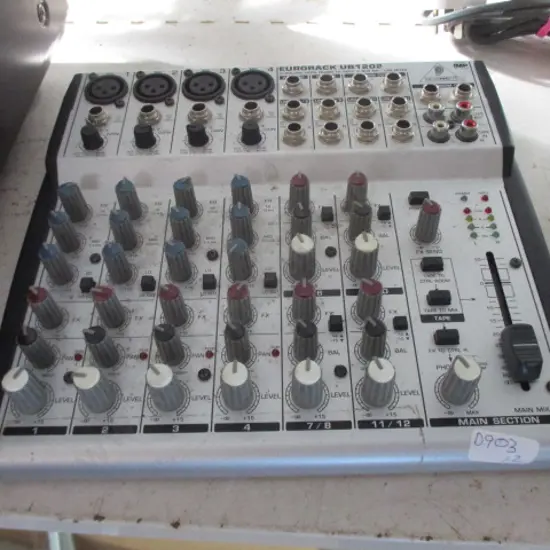 Mixer 