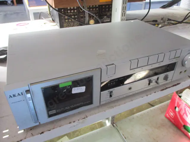 Cassette Deck Image 1++