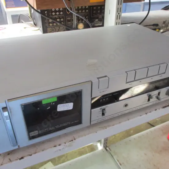 Cassette Deck
