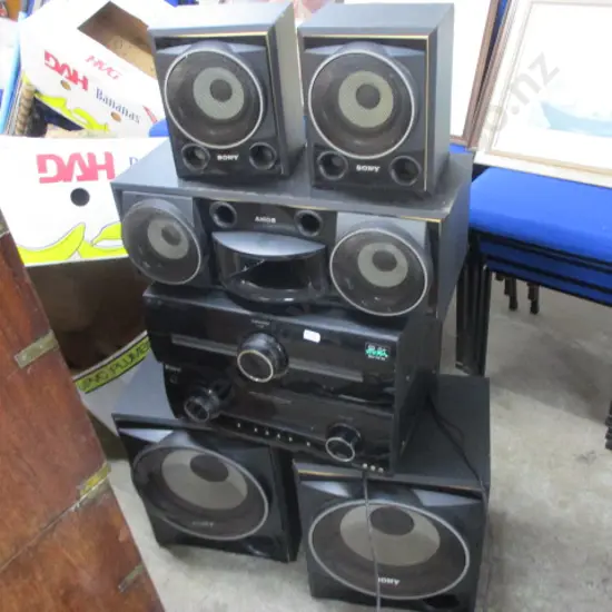 Sound System