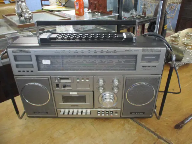 Ghettoblaster Image 1++