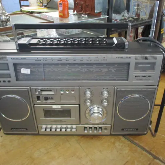 Ghettoblaster