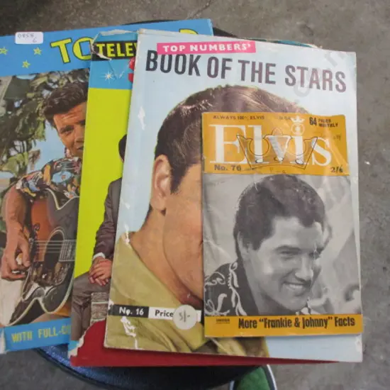 Music Memorabilia