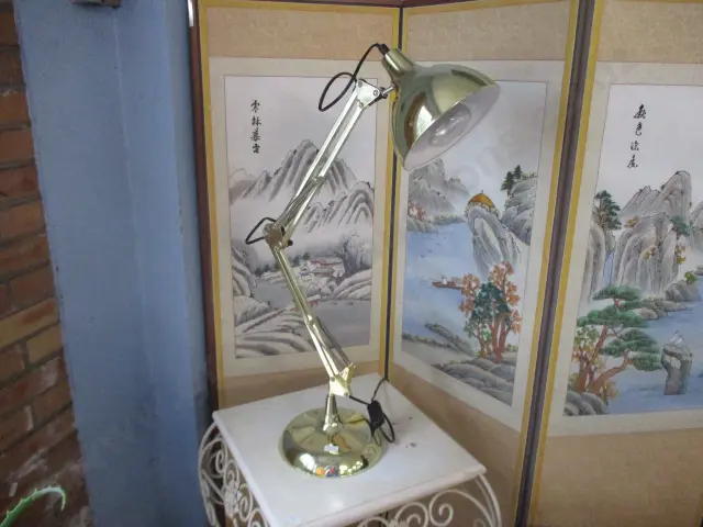 Anglepoise Lamp Image 1++