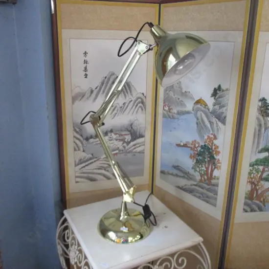 Anglepoise Lamp