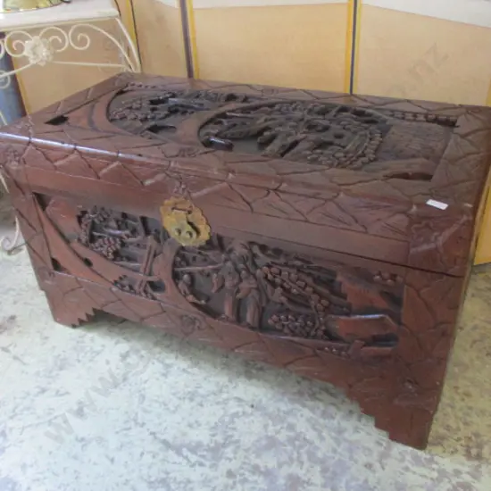 Camphor Chest