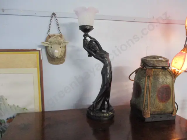 Deco Style Lamp Image 1++