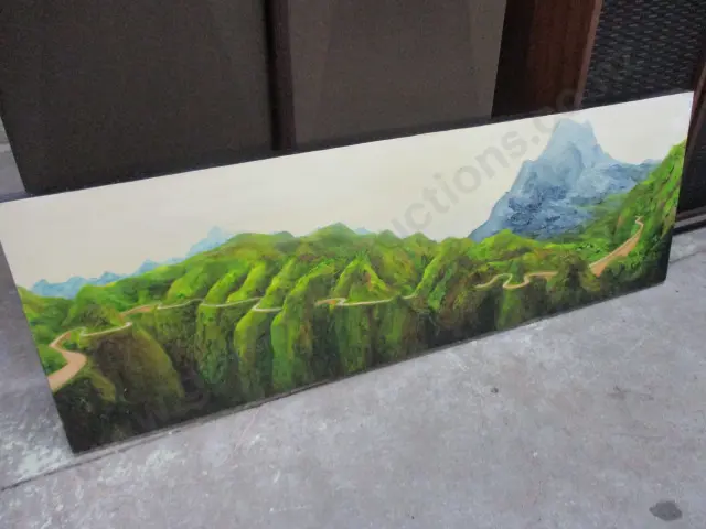 Oil Image 1++