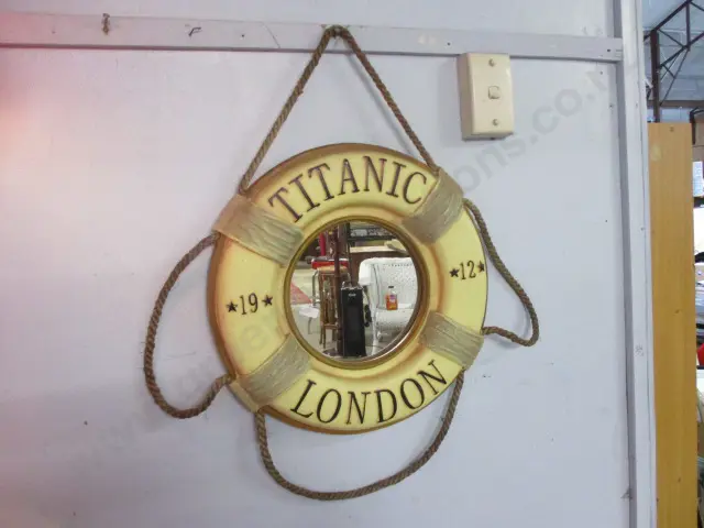 Titanic Mirror Image 1++
