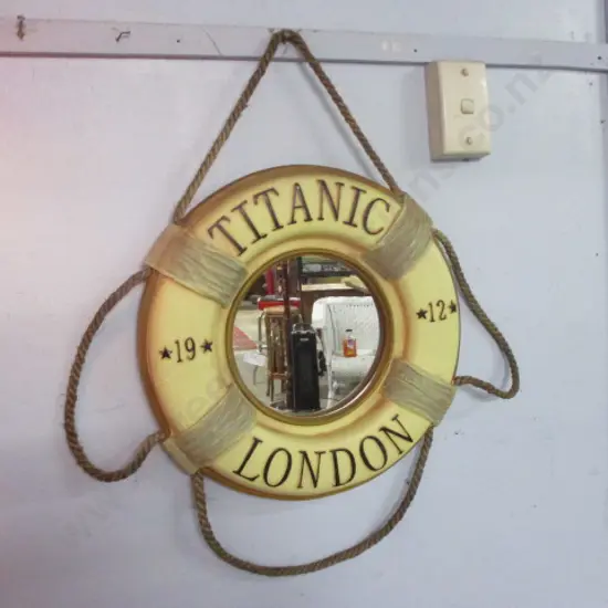 Titanic Mirror