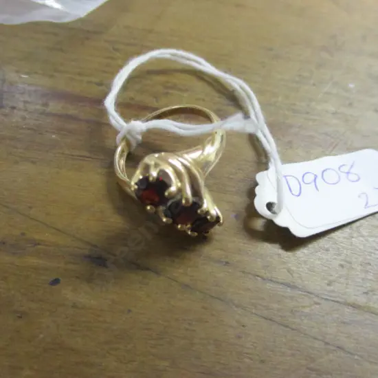 10ct Gold Ring