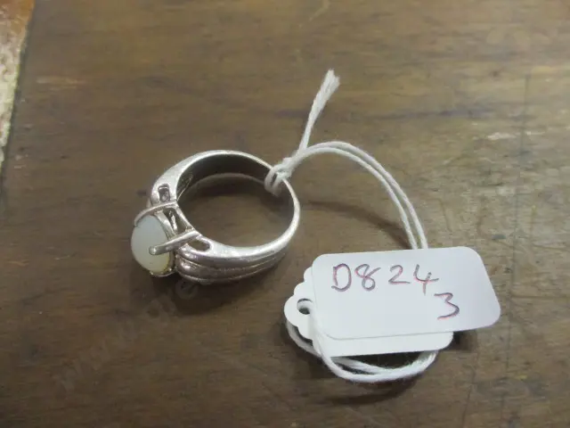 Silver Ring Image 1++