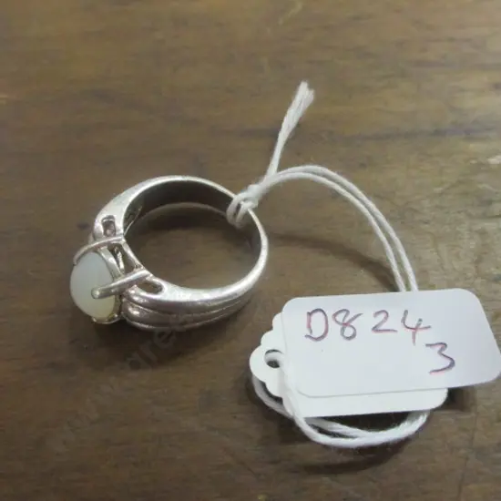 Silver Ring