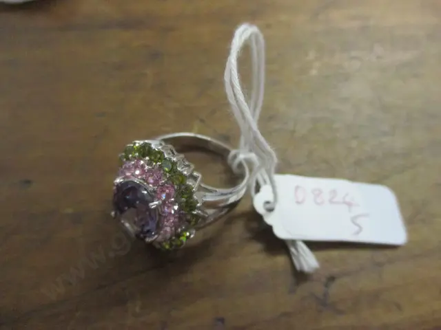 Silver Ring Image 1++