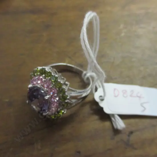 Silver Ring