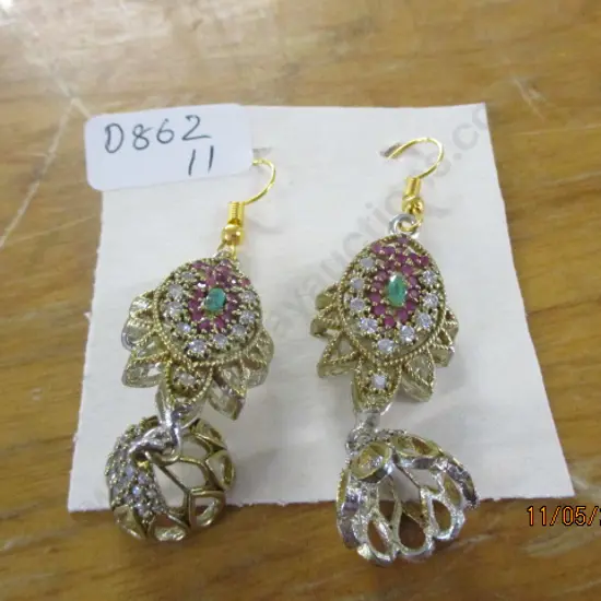 Earrings