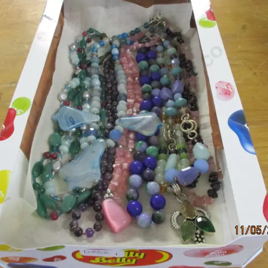 Necklaces 