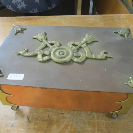 Trinket Box