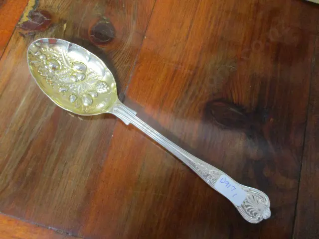 Berry Spoon Image 1++