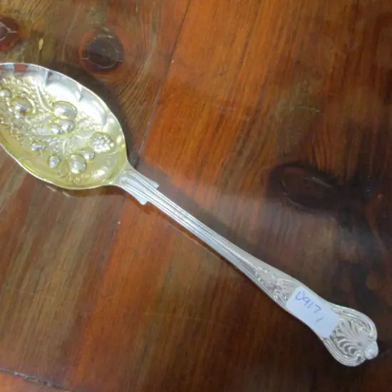 Berry Spoon