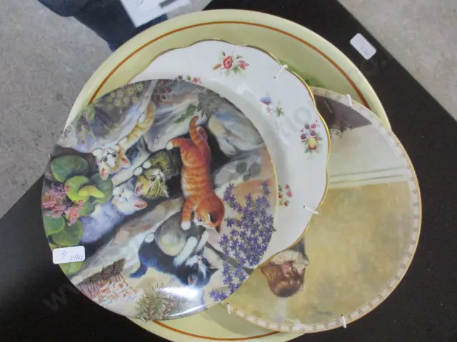 Collectors Plates Image 1++