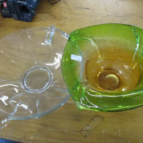 Art Glass Bowls