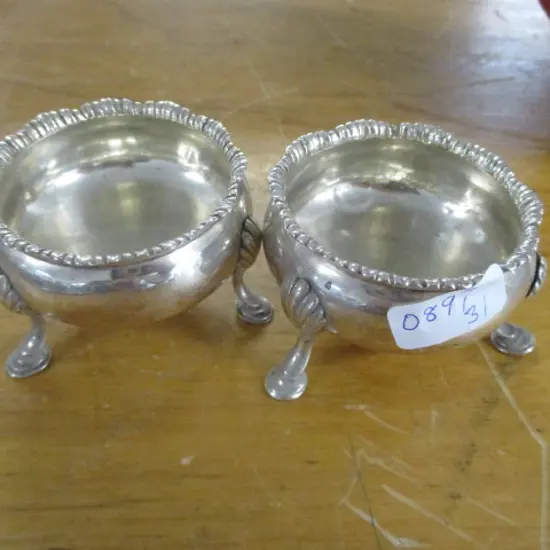 Pr Silver Salts